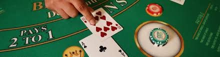 Live Evolution Gaming blackjack table interface on slot bobatoto